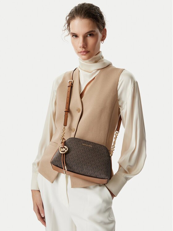 MICHAEL Michael Kors Дамска чанта Freddie 32T6GX4C1B