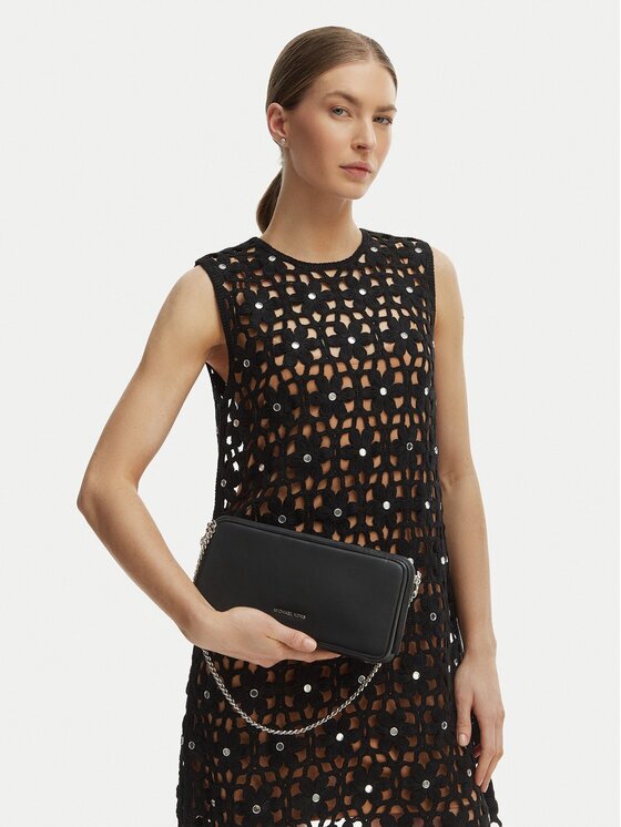 MICHAEL Michael Kors Дамска чанта Goldie 30S6S14C6L