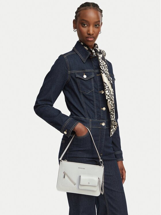 MICHAEL Michael Kors Дамска чанта Jet Set 32S6SJ6F6L