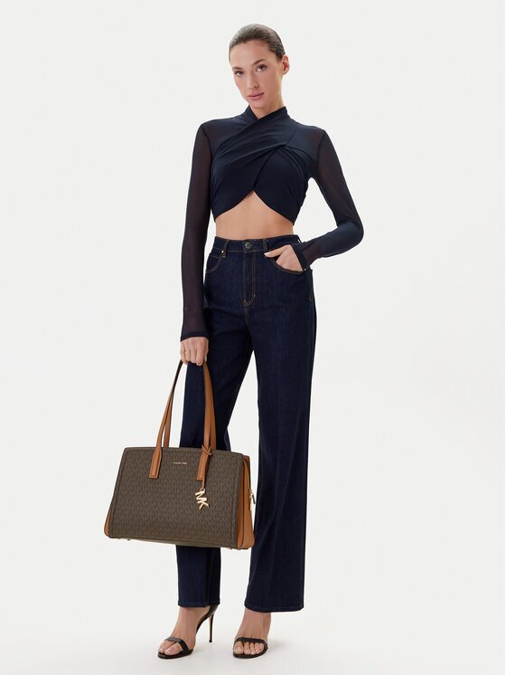MICHAEL Michael Kors Дамска чанта Laila 30S5G9IT2B