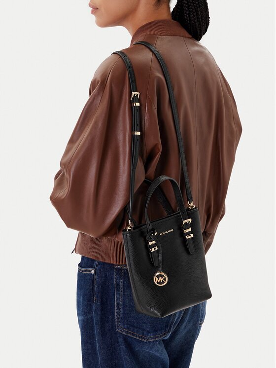 MICHAEL Michael Kors Дамска чанта Quinn 32S5GQNC0L