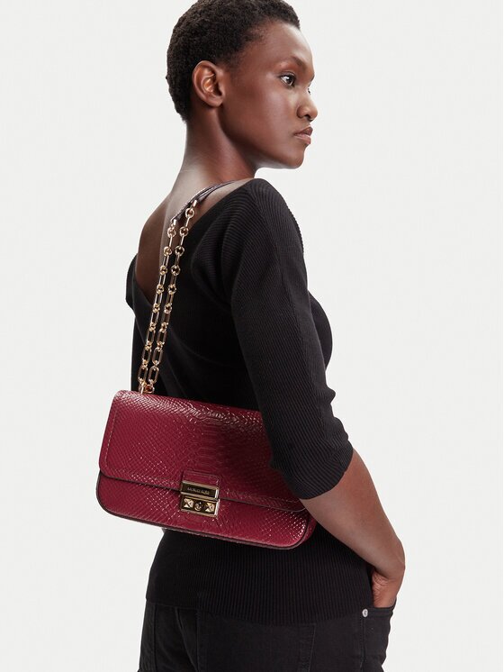 MICHAEL Michael Kors Дамска чанта Tribeca 30T5G2RL7L