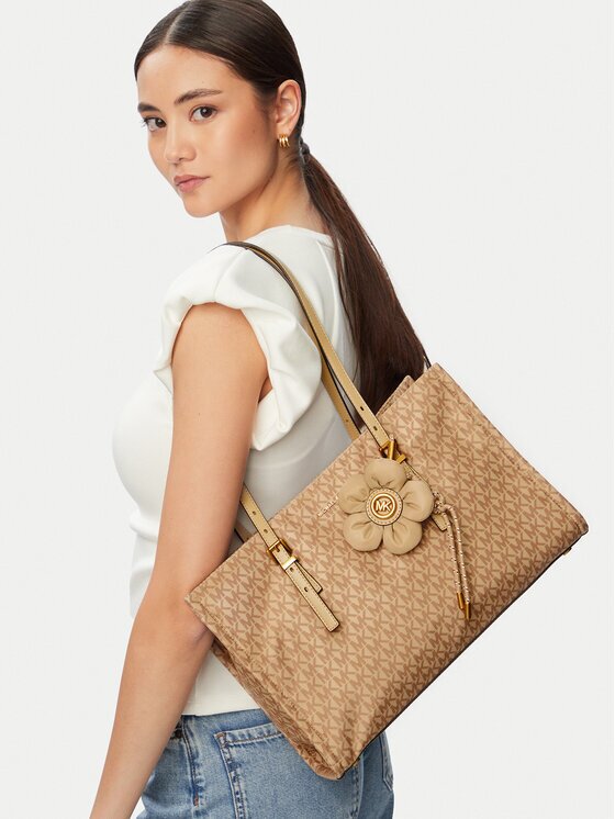 MICHAEL Michael Kors Дамска чанта Zadie 30T6A6ZT8C