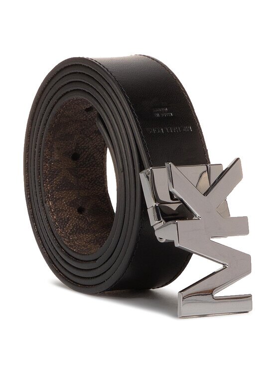 MICHAEL Michael Kors Дамски колан 34mm Ctfr Mk Buckle Belt 39H9LBLY1U
