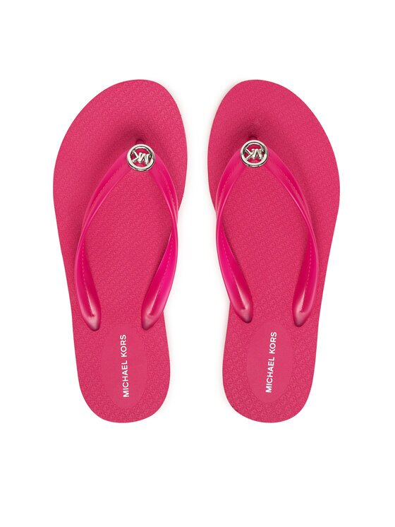 MICHAEL Michael Kors Джапанки Posie Flip Flop 40S6PSFA2Q