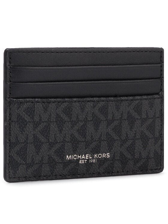 MICHAEL Michael Kors Калъф за кредитни карти Greyson 39F9LGYD2B