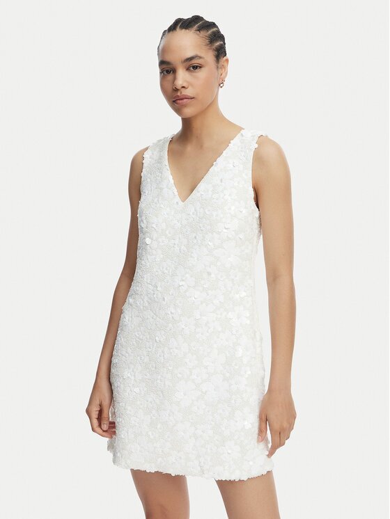 MICHAEL Michael Kors Коктейлна рокля MS6834YHHS Regular Fit