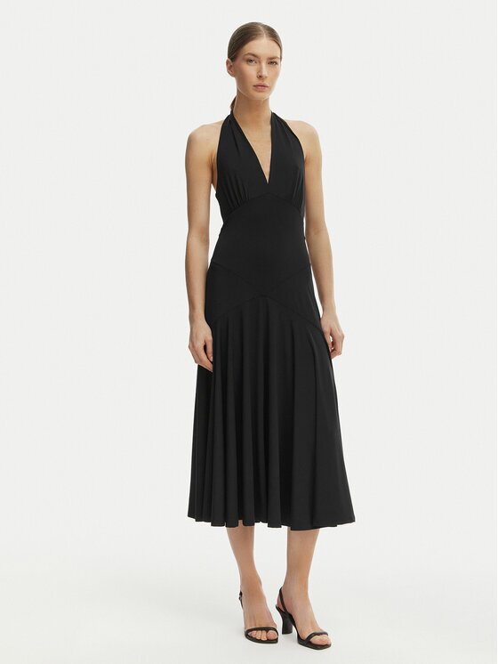 MICHAEL Michael Kors Коктейлна рокля MS683COH6J Slim Fit