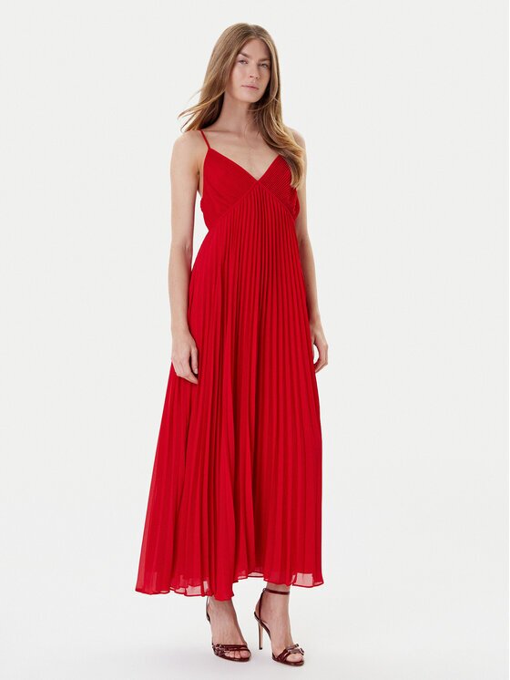 MICHAEL Michael Kors Коктейлна рокля MT583407R3 Regular Fit