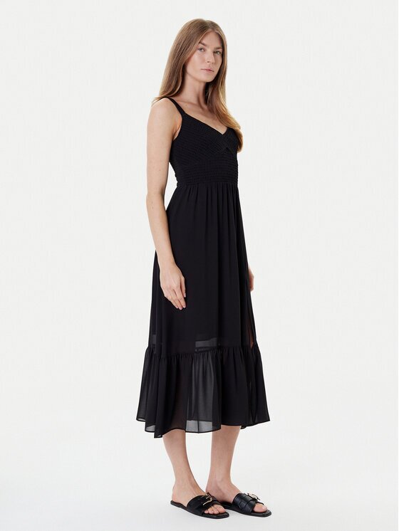 MICHAEL Michael Kors Коктейлна рокля MT583467R3 Regular Fit