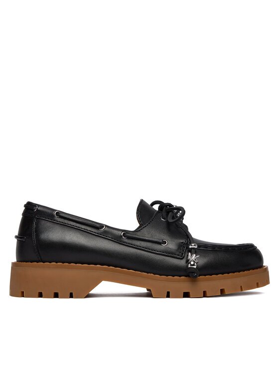 MICHAEL Michael Kors лоуфъри с дебела подметка Kenny Loafer 40R6KNFP1L