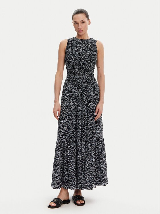 MICHAEL Michael Kors Лятна рокля MS582VFH81 Regular Fit