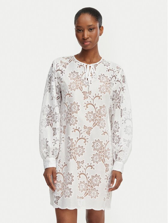 MICHAEL Michael Kors Лятна рокля MS683E2KR2 Relaxed Fit