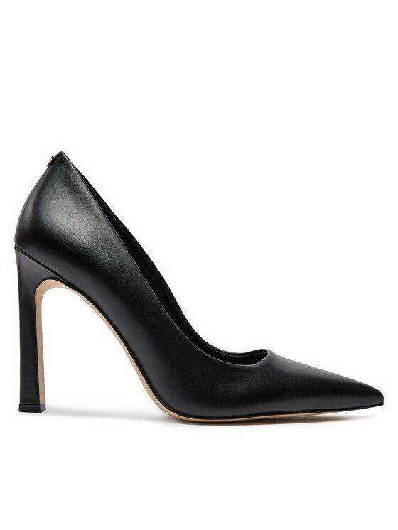 MICHAEL Michael Kors Обувки на ток Amara leather Pump 40S4AMHP1L