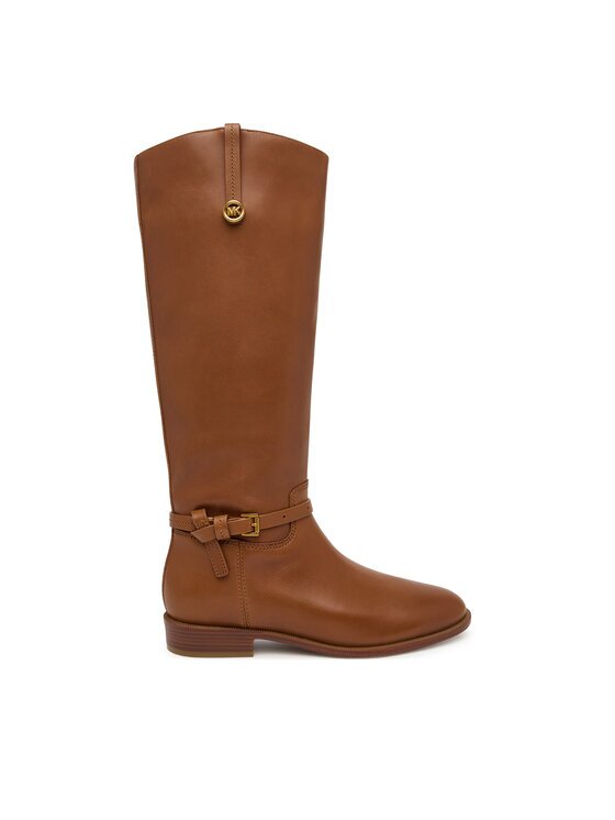 MICHAEL Michael Kors Офицерки Beverly Flat 40F6BVFB5L