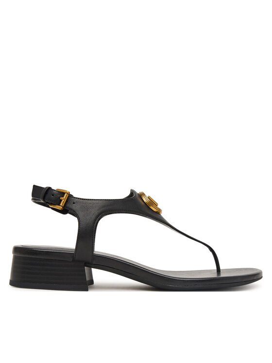 MICHAEL Michael Kors Сандали Mckenzie 40T6MZFS1L Черен