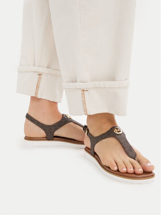 MICHAEL Michael Kors Сандали Val Thong 40R6VAFS1B