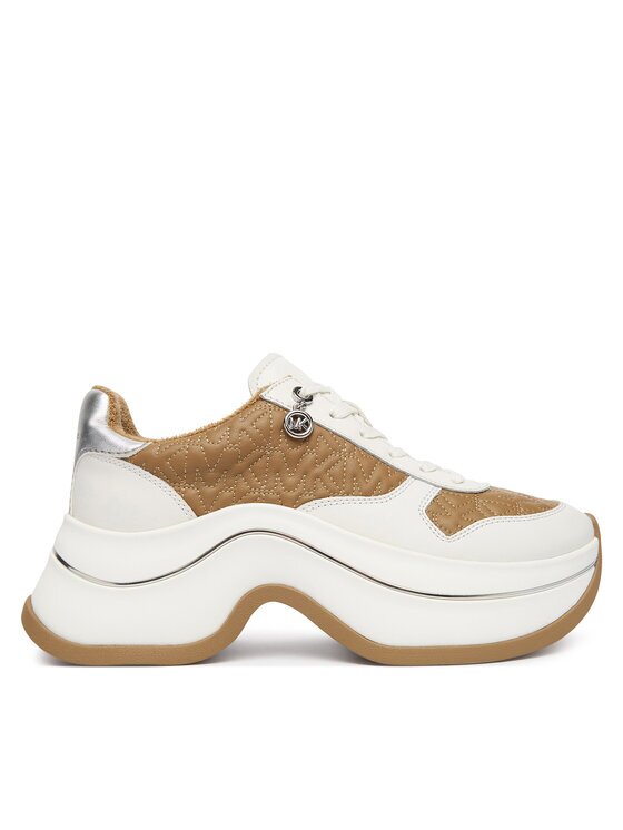 MICHAEL Michael Kors Сникърси Arla 43R6ARFS1L Бял