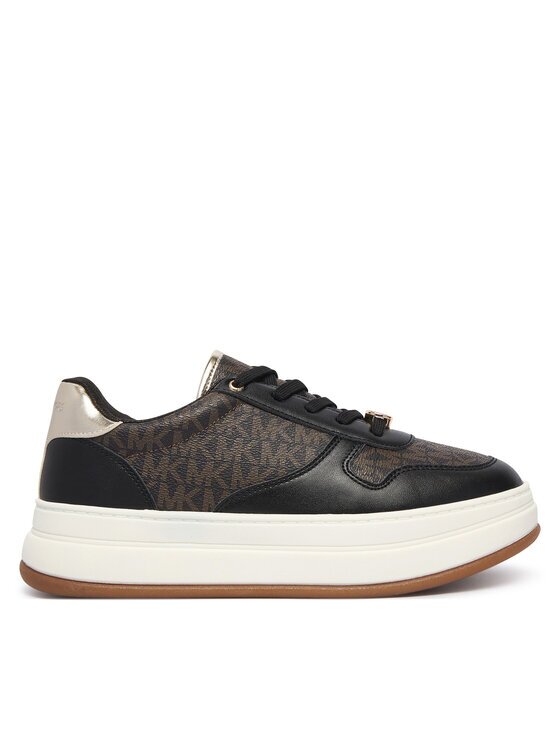 MICHAEL Michael Kors Сникърси Hayes Phoebe MK05102210 Черен