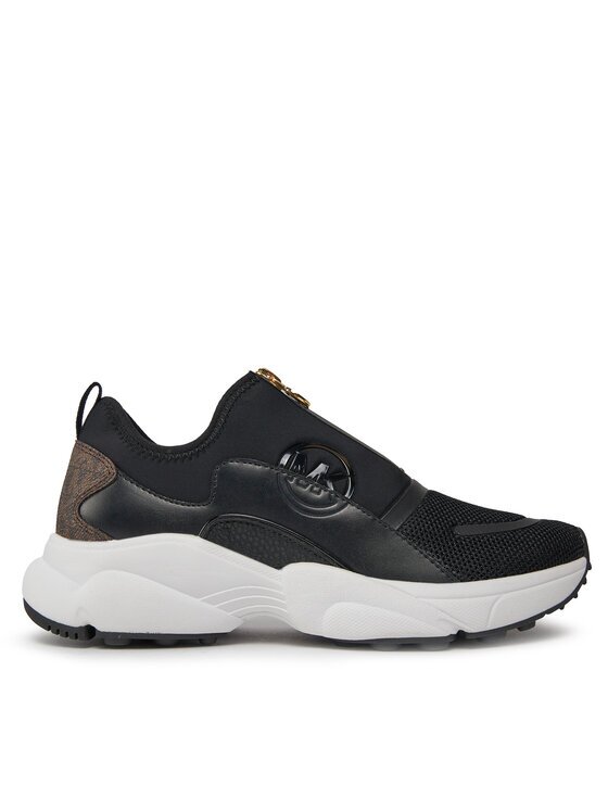 MICHAEL Michael Kors Сникърси Sami Zip Trainer 43H3SMFSHD