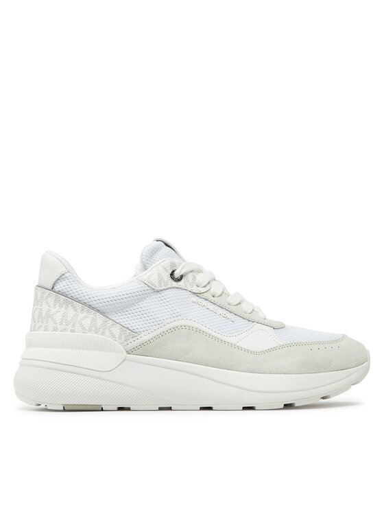 MICHAEL Michael Kors Сникърси Trevor Mixed-Media Trainer 42F4TRFS7D