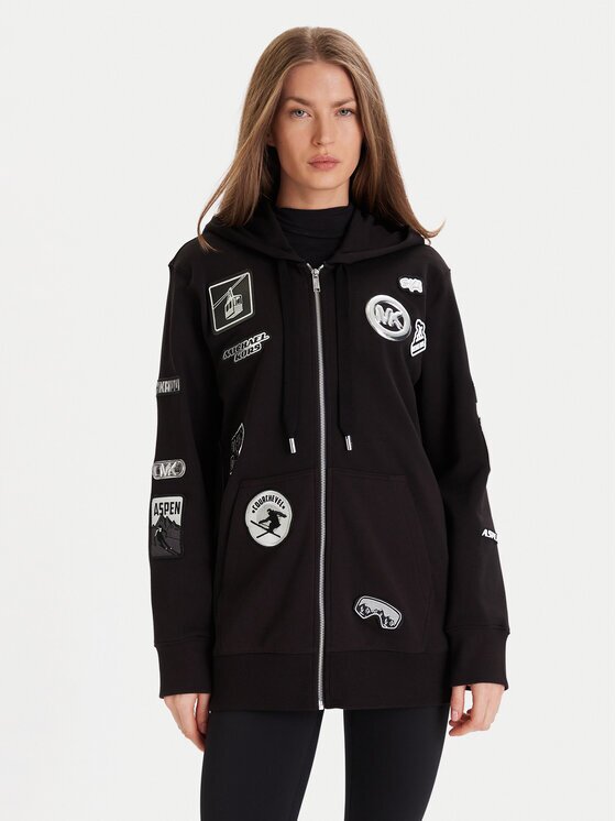 MICHAEL Michael Kors Суитшърт MF551WQ4MY Relaxed Fit