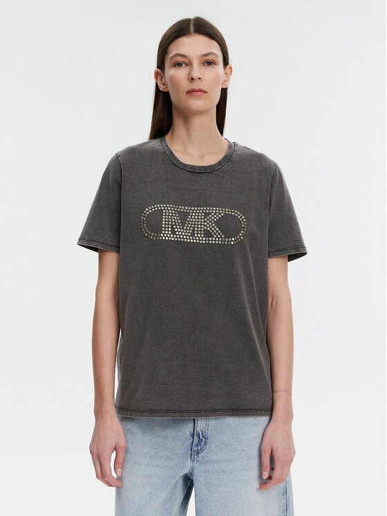 MICHAEL Michael Kors Тишърт MS551SC36A Regular Fit