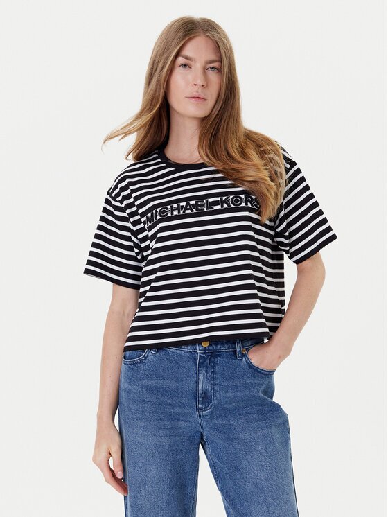 MICHAEL Michael Kors Тишърт MT551R9HM7 Relaxed Fit