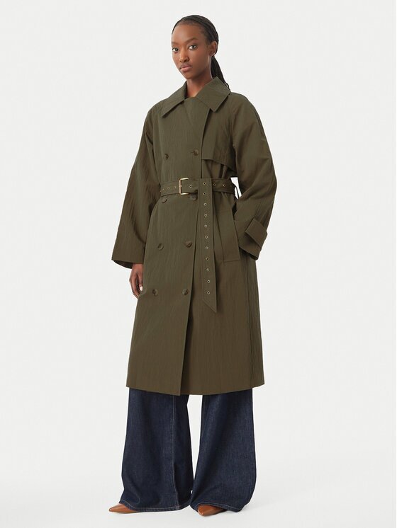 MICHAEL Michael Kors Тренч MS620FLKMY Oversize