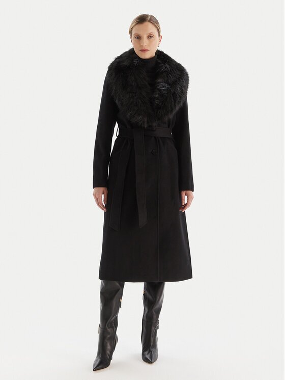 MICHAEL Michael Kors Вълнено палто 77A7141M21 Regular Fit