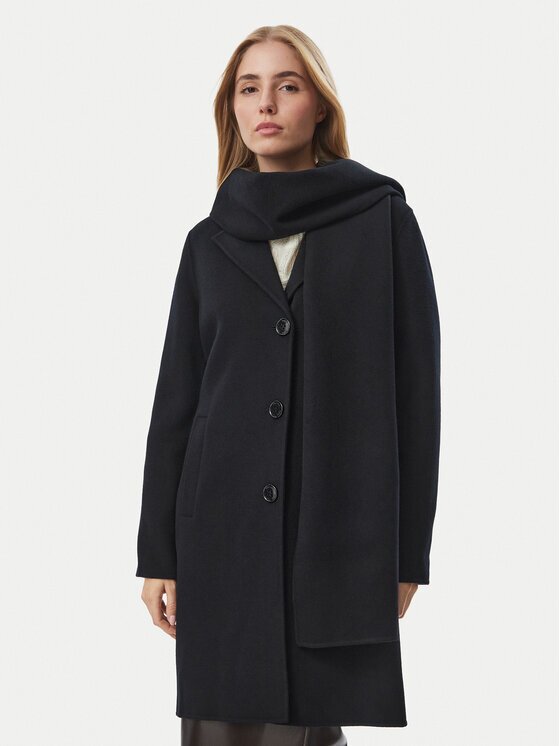 MICHAEL Michael Kors Вълнено палто 77A7146M22 Regular Fit