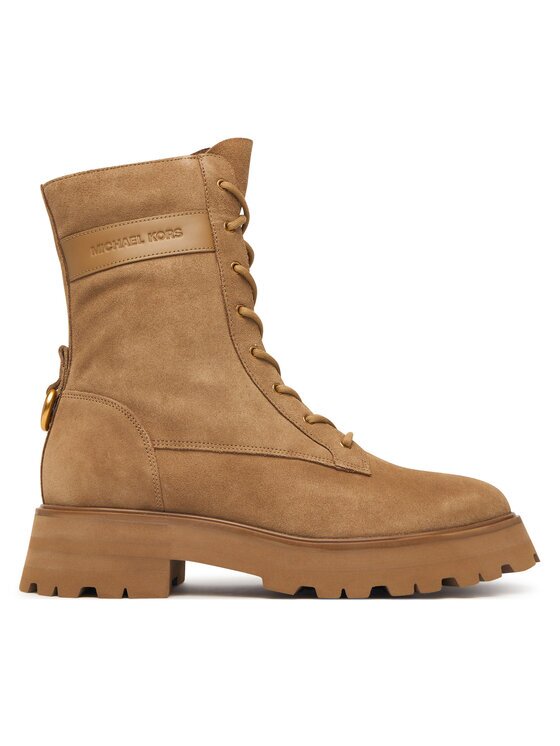 MICHAEL Michael Kors Зимни обувки Caleb Lug 40F6CBFE5S