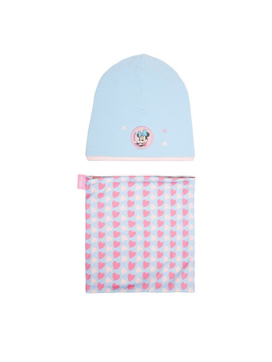 Mickey&Friends Комплект шапка и шал тип комин CEO-ACCCS-AW25-220DSTC
