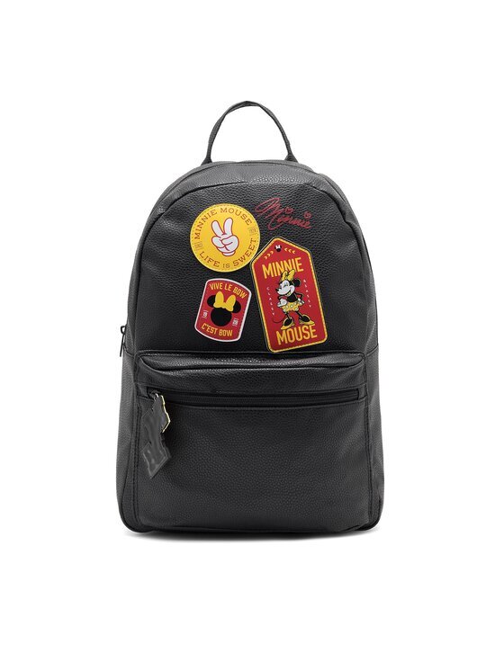 Mickey&Friends Раница ACCCS_AW23-9DSTC Черен