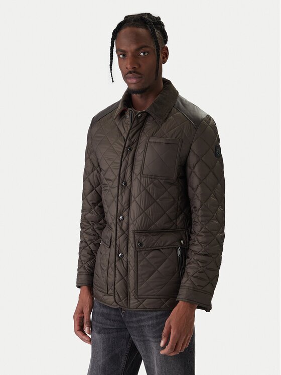 Milestone Преходно яке MSSantos 990474 60655 Regular Fit