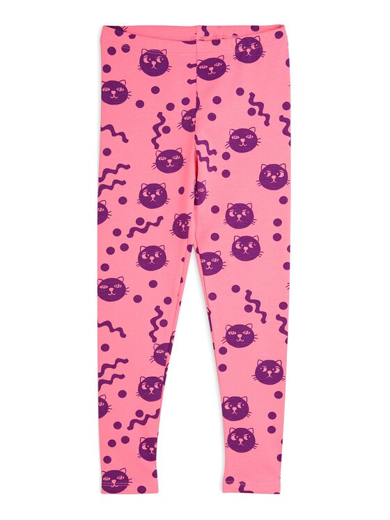 Mini Rodini Клин Squiggly Cats 2513011728 Slim Fit