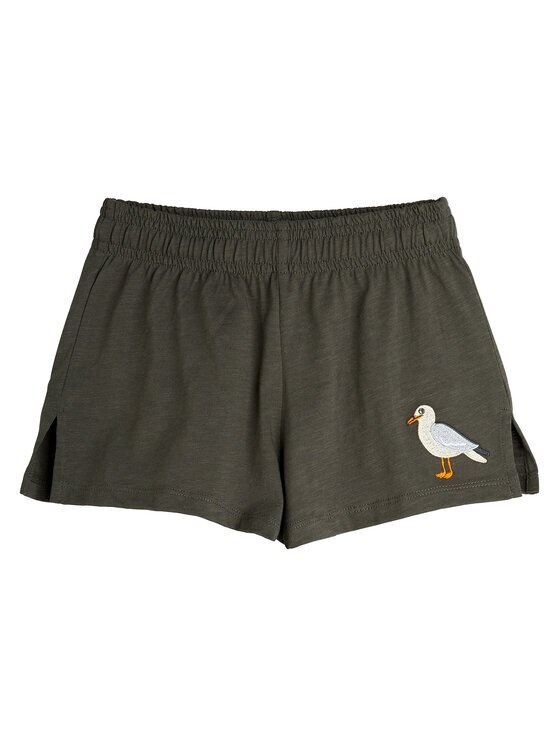 Mini Rodini Спортни шорти 2523012799 Regular Fit