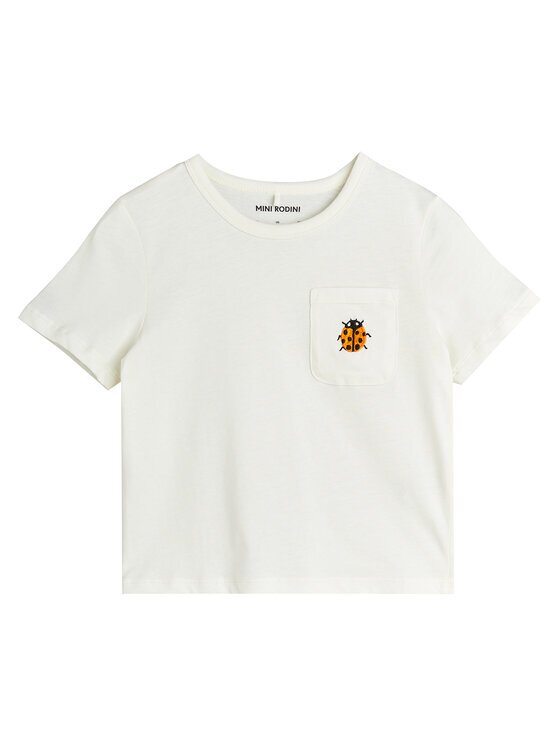 Mini Rodini Тишърт 2522011011 Regular Fit