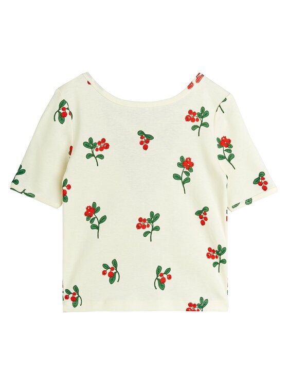 Mini Rodini Тишърт 2522011311 Regular Fit
