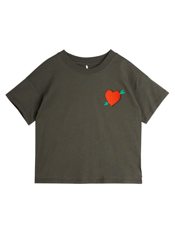 Mini Rodini Тишърт 2522012499 Regular Fit