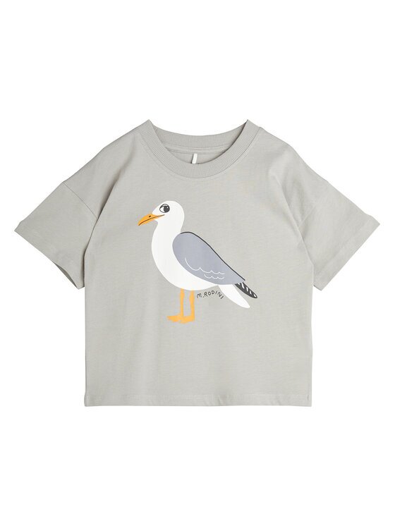 Mini Rodini Тишърт 2522013797 Regular Fit