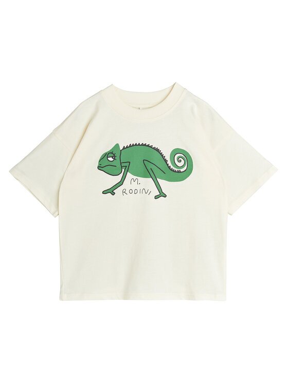 Mini Rodini Тишърт 2522015911 Regular Fit