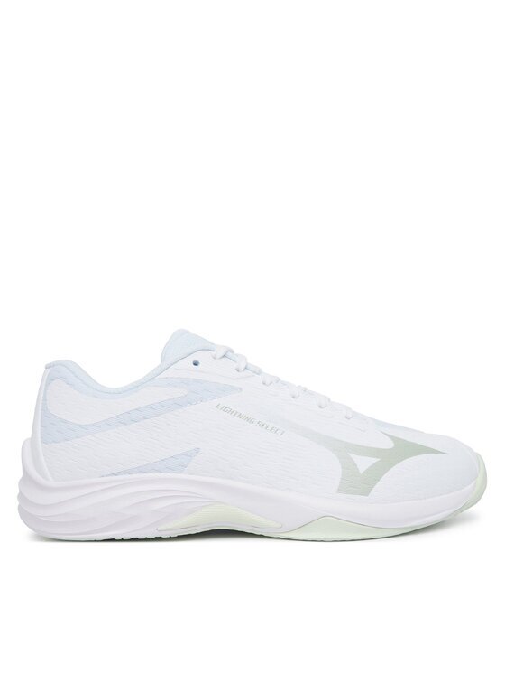 Mizuno Обувки за зала Lightning Select V1GC2670 Бял