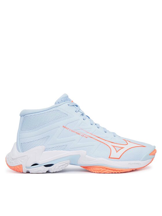 Mizuno Обувки за зала Wave Lightning Elite Mid V1GA2605