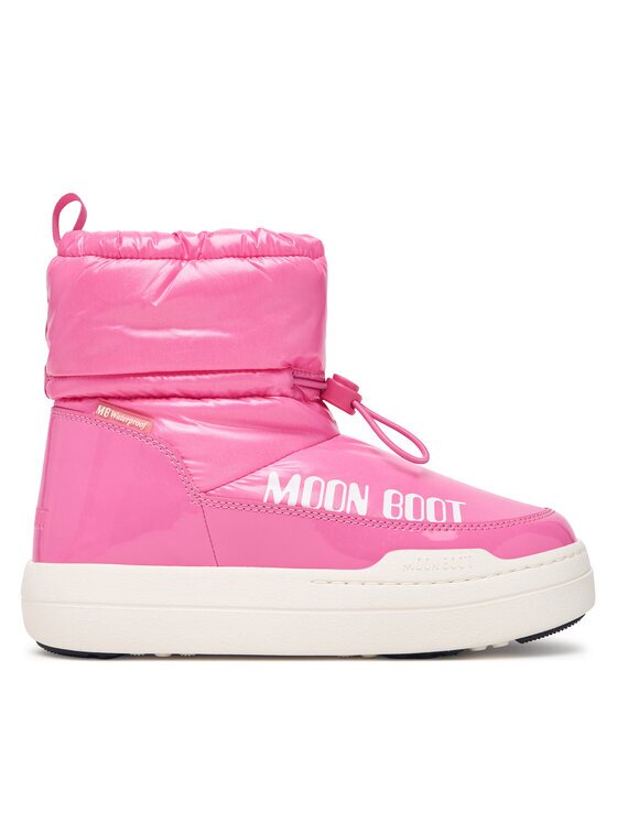 Moon Boot Апрески Mb Jr Park Tube Mid Glitter Wp 80D3440110