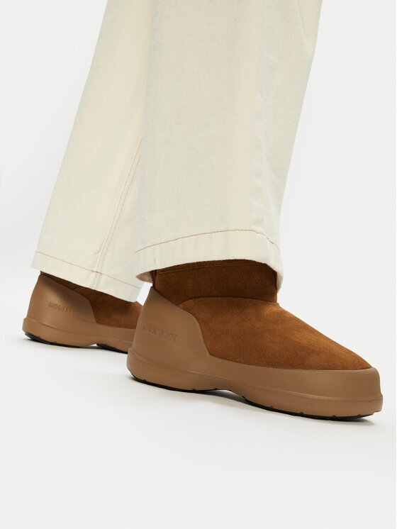 Moon Boot Апрески Luna Low Suede Boot 80D2480040