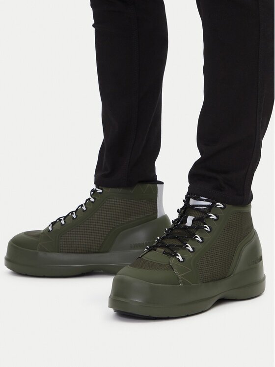 Moon Boot Апрески Luna Trek Mid Nylon 80D2480080