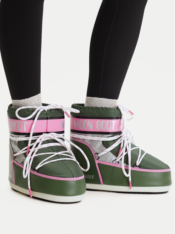 Moon Boot Апрески Mb Icon Low Space Racing 80D1409650