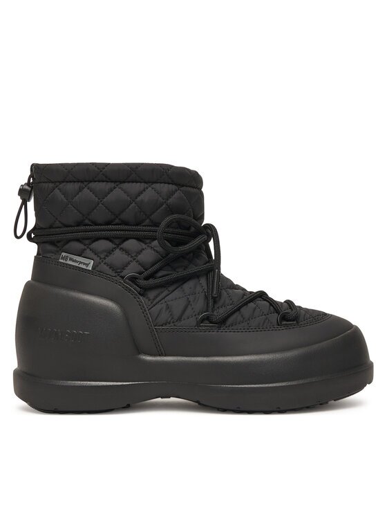 Moon Boot Апрески Mb Mezzaluna Quilted Mid Wp 80D2500020
