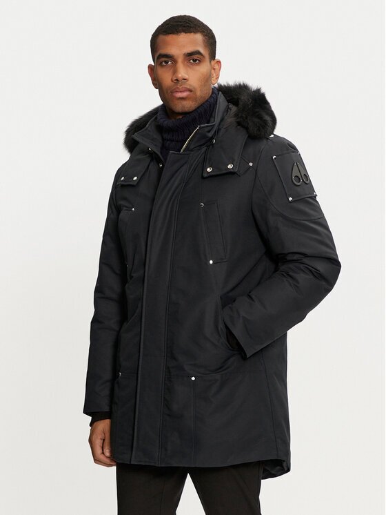 MOOSE KNUCKLES Пухено яке M32MP261SX Regular Fit